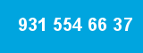 931 554 66 37
